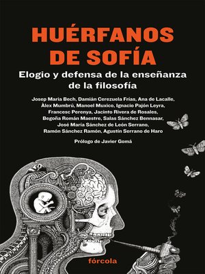 cover image of Huérfanos de Sofía